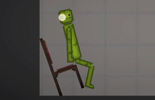 如何让甜瓜人走路