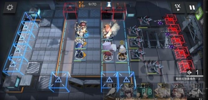 明日方舟黄铁行动军械库东13怎么打？军械库东13通关打法攻略