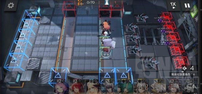 明日方舟黄铁行动军械库东13怎么打？军械库东13通关打法攻略