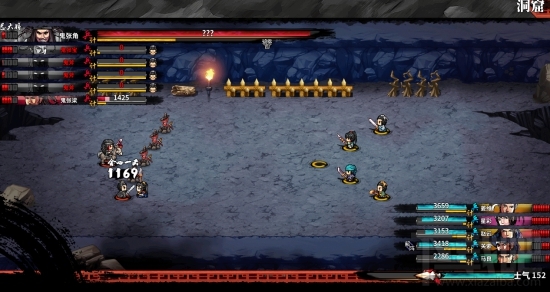 吞食孔明传张角怎么打？野鬼张角打法介绍