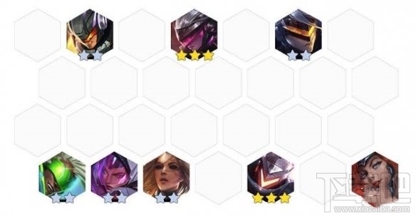 云顶之弈s3德玛秘术刺客流阵容怎么玩？德玛秘术刺客流阵容出装玩法一览