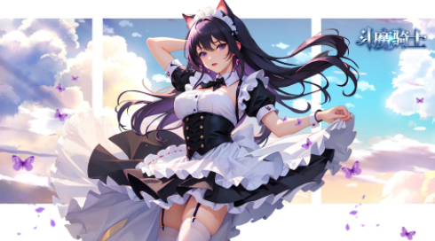 斗魔骑士兑换码福利礼包大全