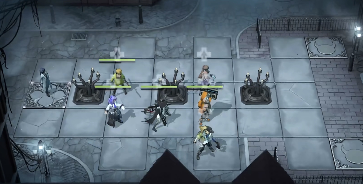 无期迷途双巷记攻略阵容推荐