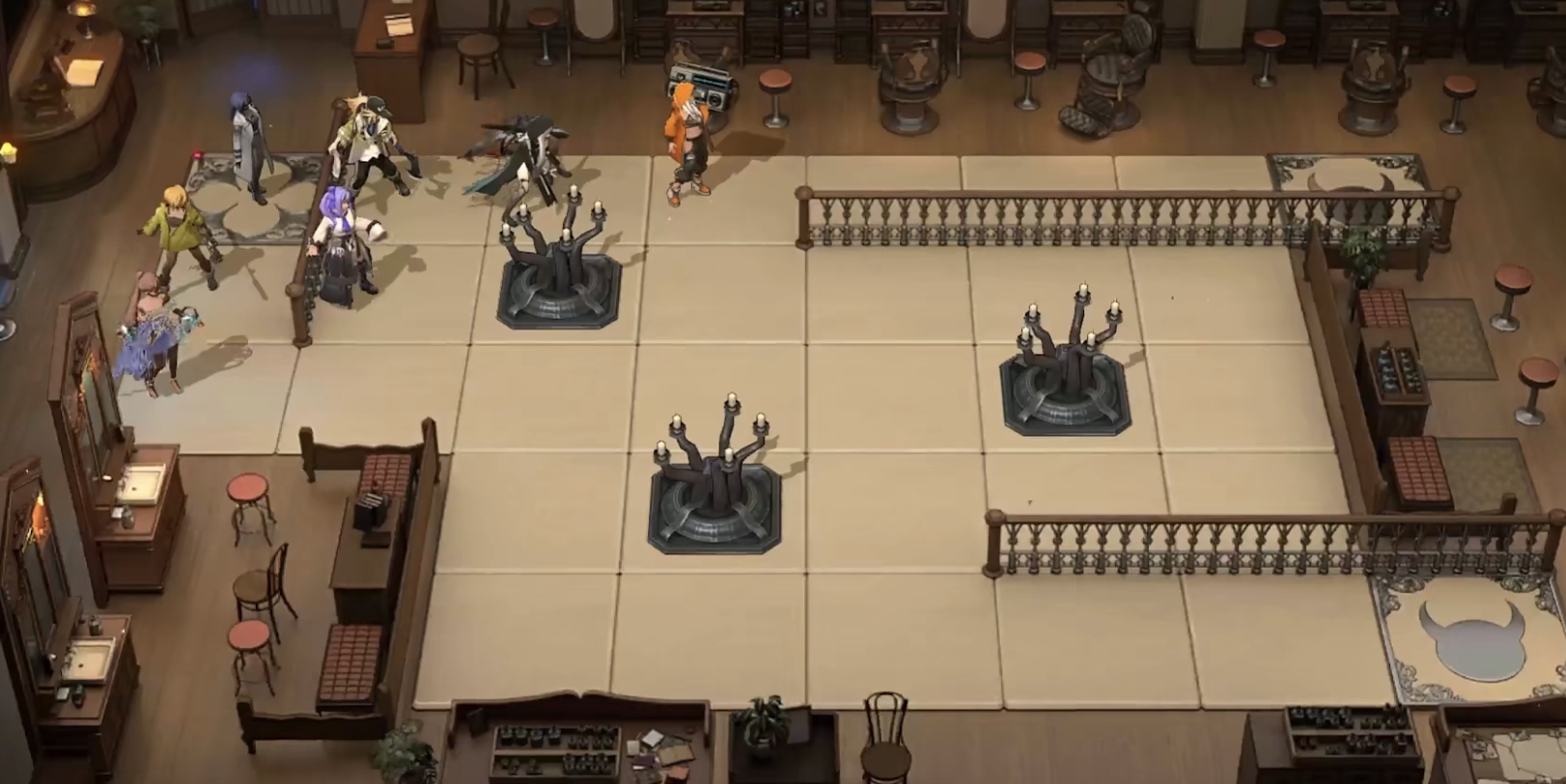 无期迷途不舍攻略阵容推荐