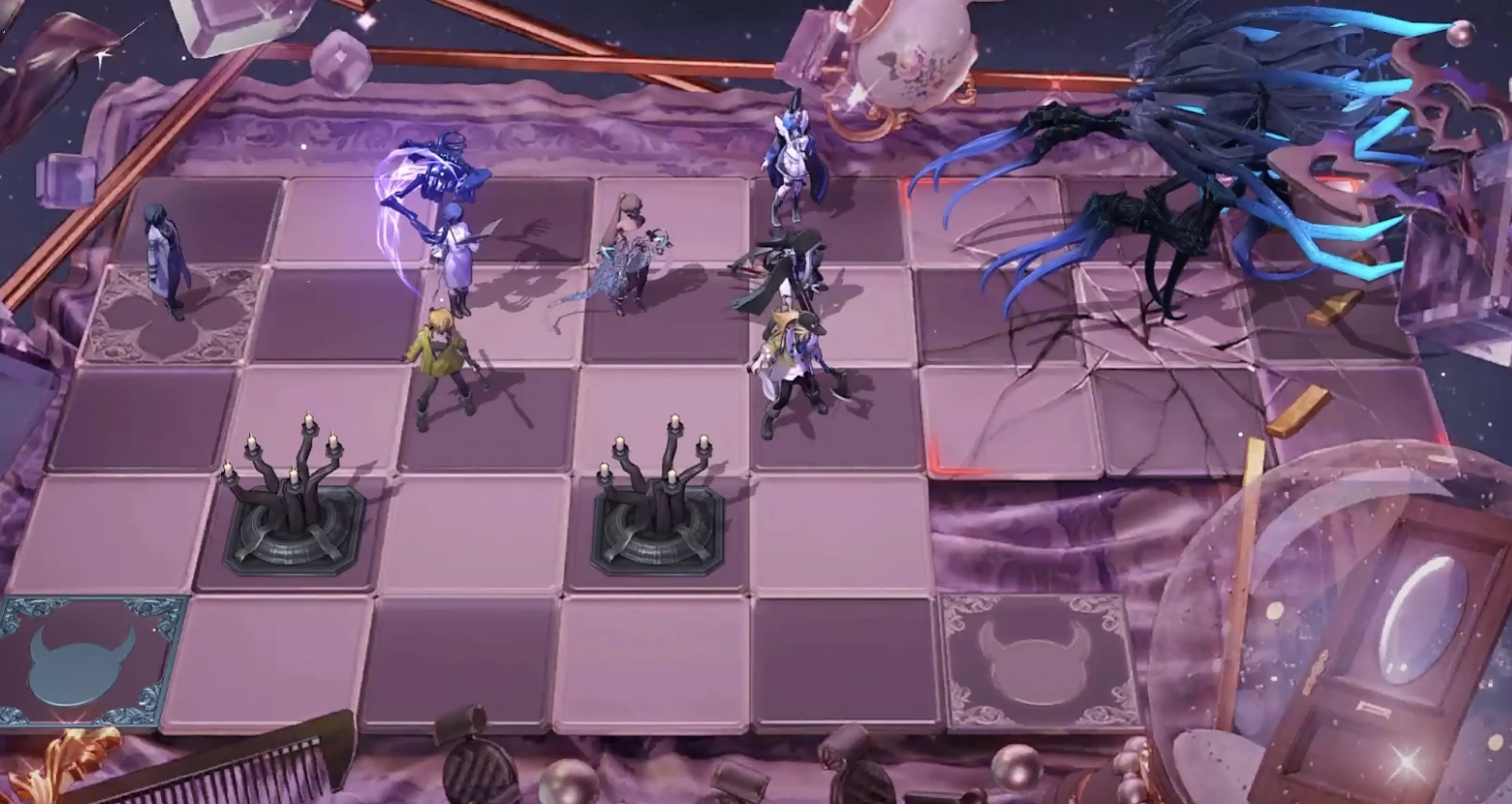 无期迷途遗忘攻略阵容推荐