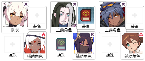 世界弹射物语光荒龙超级攻略阵容推荐