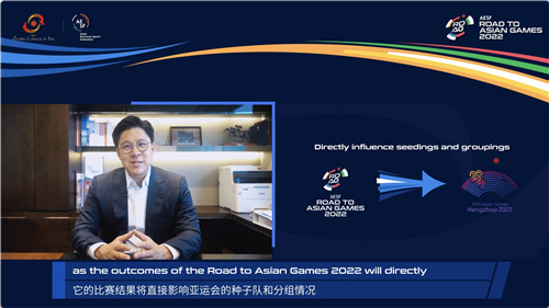 又一项国际赛事来了!亚运征途6月开赛