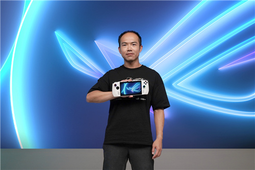 ROG首款游戏掌机来袭 首发锐龙Z1 Extreme处理器