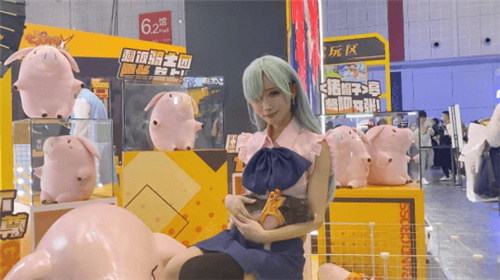 cp29结束了,我最羡慕的竟然是一只猪