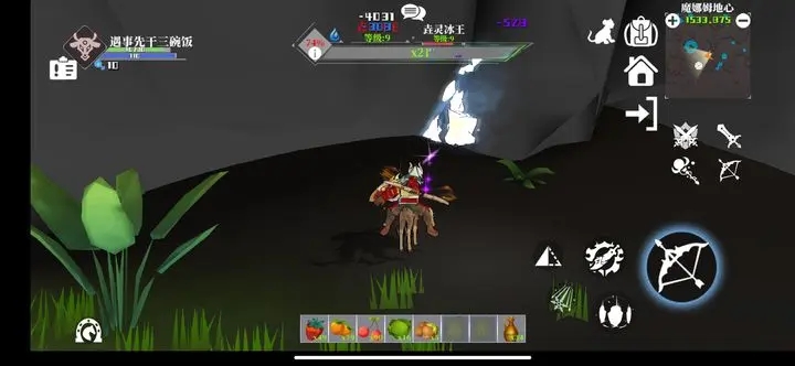 魔魔星纪卡位打BOSS技巧分享