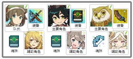 世界弹射物语雷龟魁雷精灵兽攻略阵容推荐