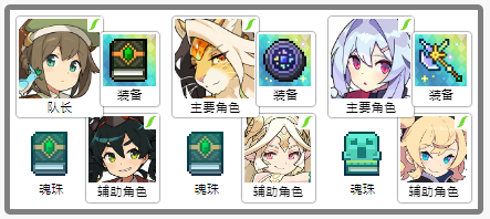 世界弹射物语雷龟魁雷精灵兽攻略阵容推荐