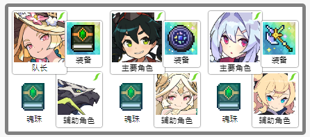 世界弹射物语雷龟魁雷精灵兽攻略阵容推荐