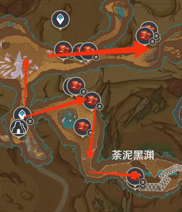原神万相石是谁的突破材料