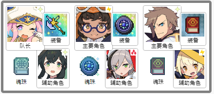 世界弹射物语妖狐级难度速刷配队攻略