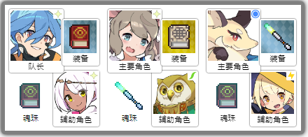 世界弹射物语妖狐级难度速刷配队攻略