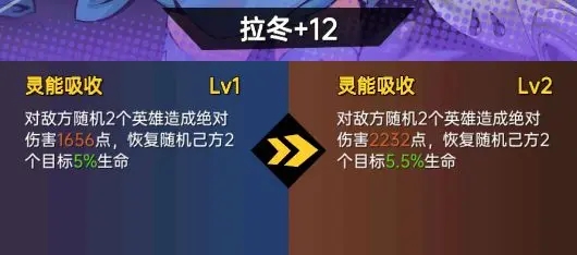 时空战场守护英雄培养推荐