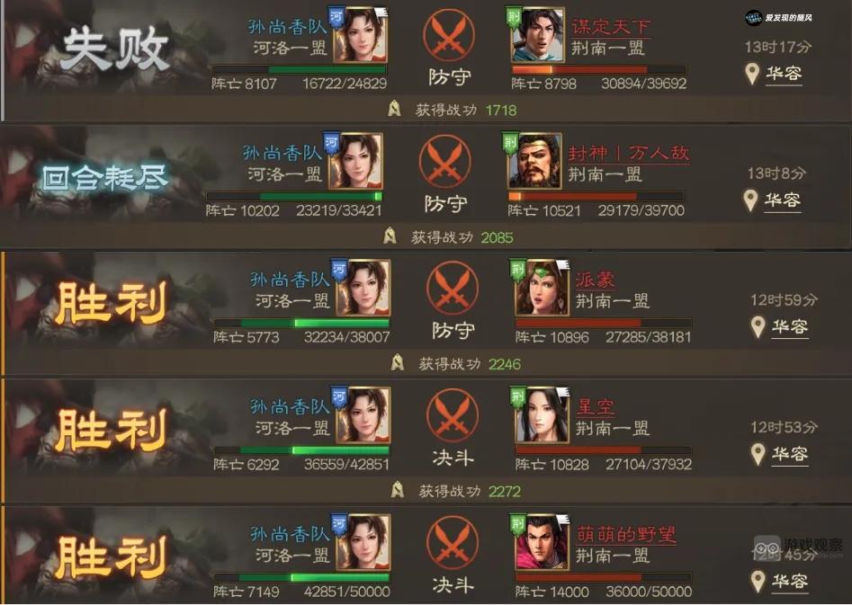 三国志战棋版S7孙尚香阵容配队攻略