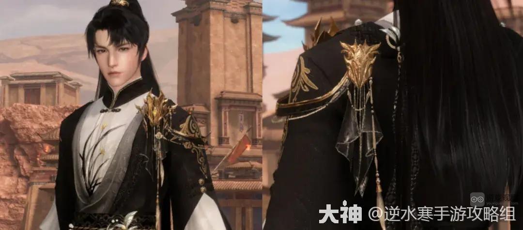 逆水寒手游拳撼山岳群侠技能强度评测