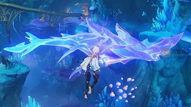 原神4.6旧日之海探索解谜攻略大全