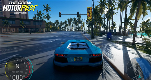 好评如潮,开放世界竞速游戏天花板竟然是它?