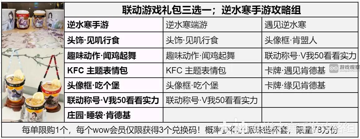 逆水寒手游4月联动前瞻预告一览