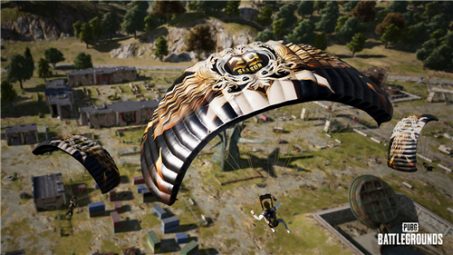 PUBG更新29.1版本 荣都地图中添加了“地形破坏”功能