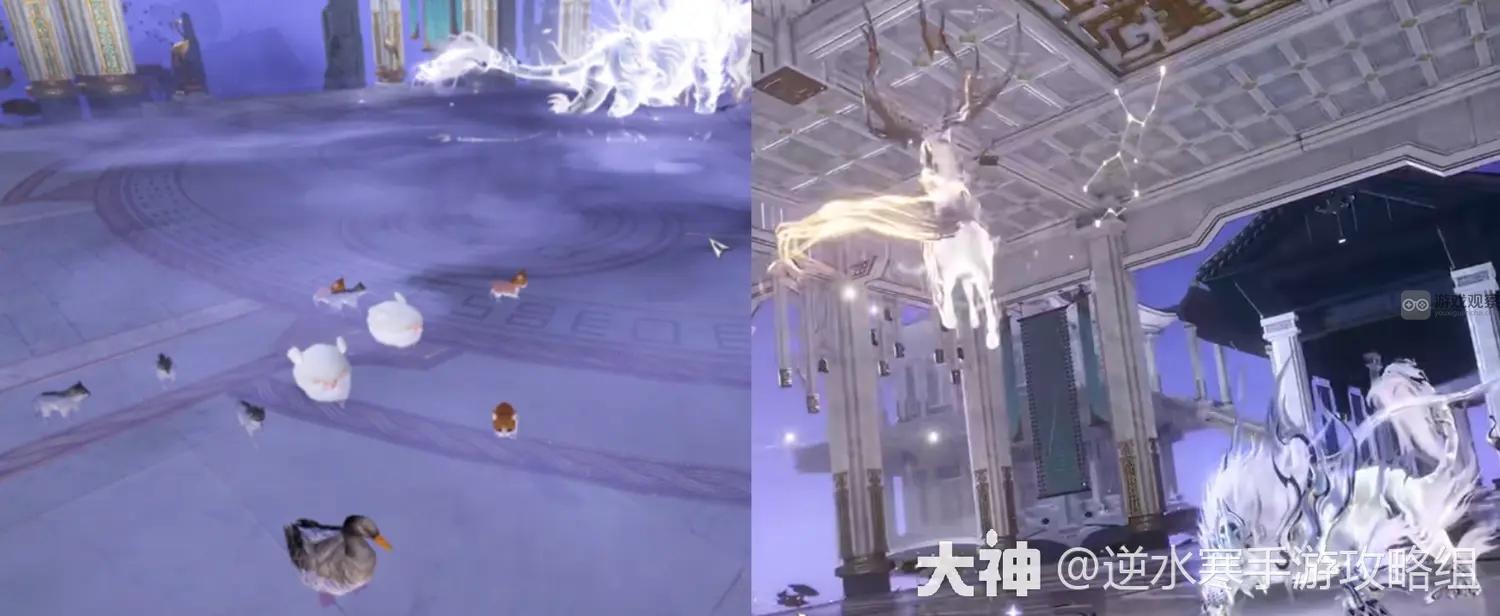 逆水寒手游永夜星都幻域BOSS开荒攻略大全