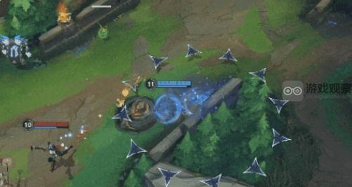 英雄联盟手游泰隆对线团战思路分享