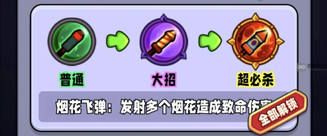 宫爆老奶奶家族篇最强技能排行榜