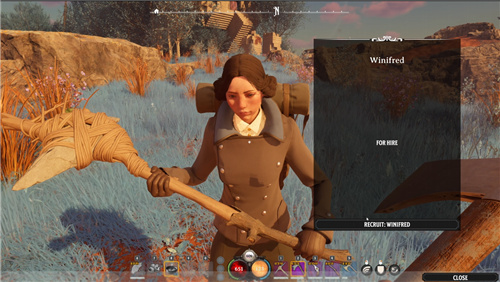 附魔装备作战,卡牌生成世界?3A大作夜莺传说新预告片来了