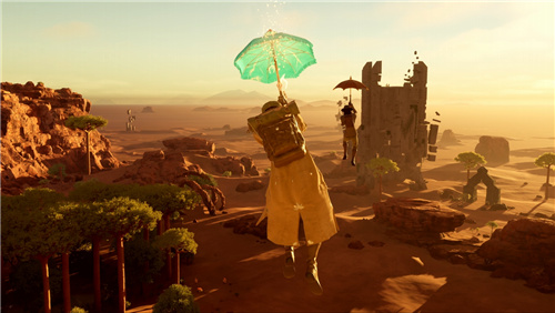 附魔装备作战,卡牌生成世界?3A大作夜莺传说新预告片来了