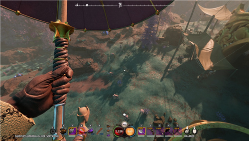 附魔装备作战,卡牌生成世界?3A大作夜莺传说新预告片来了