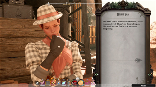 附魔装备作战,卡牌生成世界?3A大作夜莺传说新预告片来了