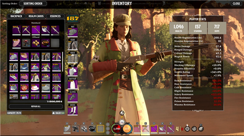 附魔装备作战,卡牌生成世界?3A大作夜莺传说新预告片来了