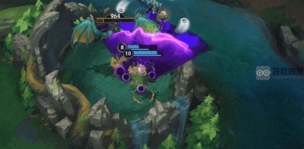 英雄联盟手游辛德拉拉对线团战思路分享