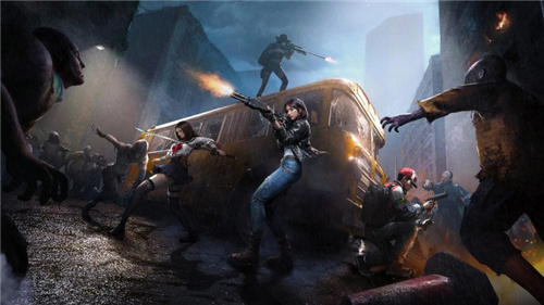 末日题材新作《荒野迷城》主角团大揭秘,主题聚焦环境危机