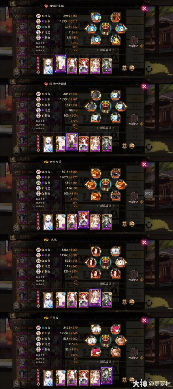 阴阳师2024结界突破最新速刷阵容推荐