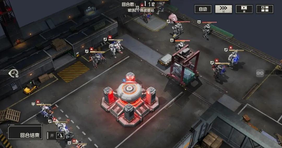 钢岚8-3余烬如雪通关攻略