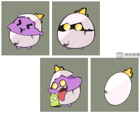 勇者与装备双蛋活动怎么玩