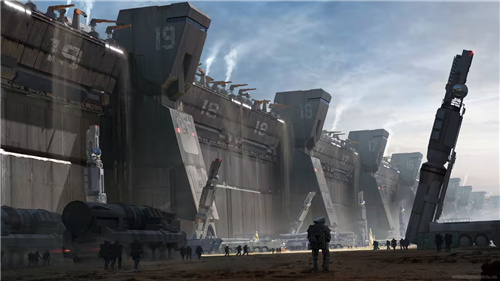 错综复杂的世界，危机四伏的战场！少前2最新世界观情报抢先看