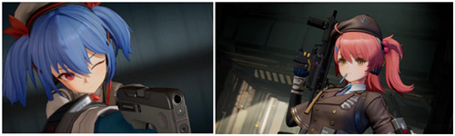 小萝莉扛起重机枪！少女前线2：追放爆料新角色莉塔拉！