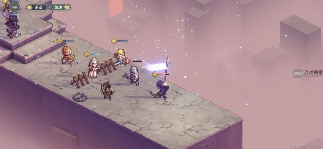 铃兰之剑征服之塔5-2通关攻略