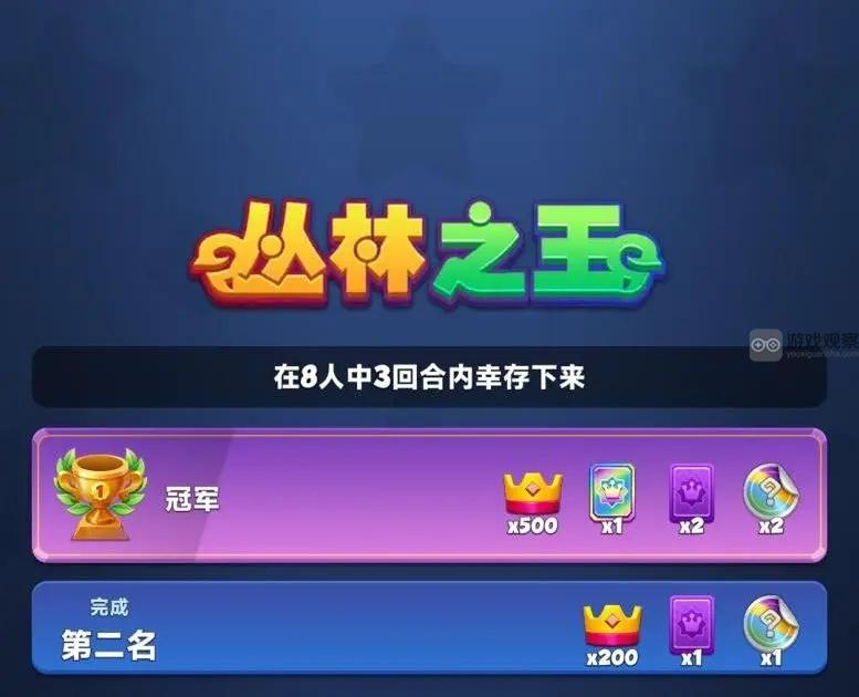 宝石大乱斗丛林之王玩法攻略大全