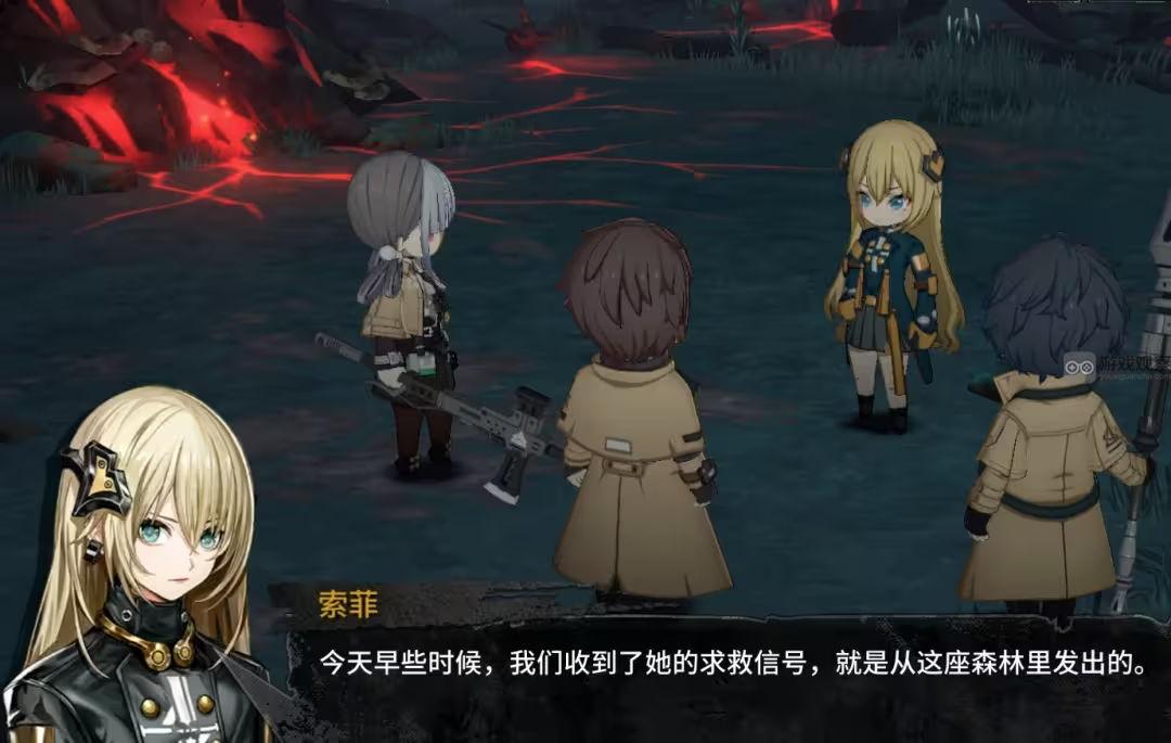 雾境序列角色养成玩法大全