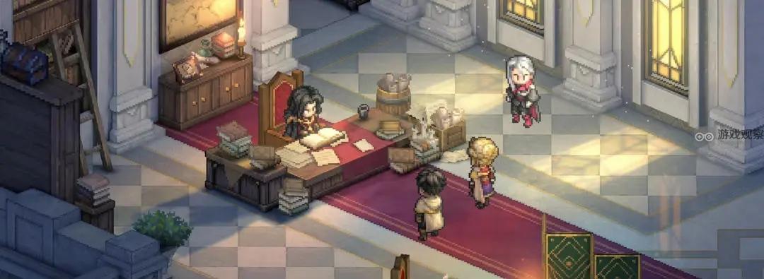 铃兰之剑王国线完美结局全剧情攻略流程