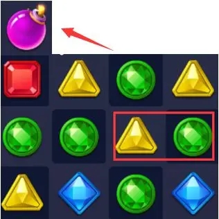 宝石大乱斗特殊消除用法攻略