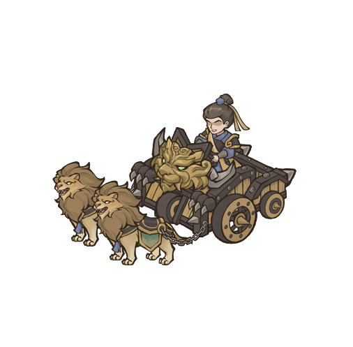 这城有良田戎车皮肤技能效果一览