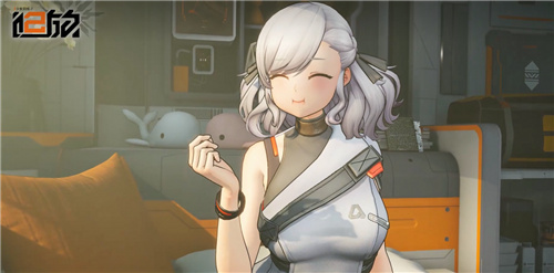 黑丝御姐+呆毛萝莉！少前2新角色曝光！