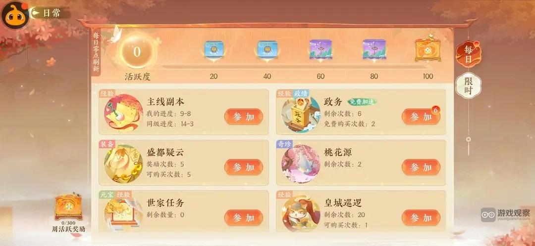 扶摇一梦手游攻略新手前期避坑指南